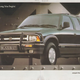 Image for article titled Why The Ugly Chevy Blazer That You All Know Is Actually Fascinating